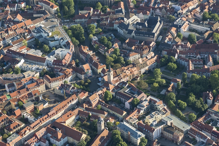 Blog images - 2025 VOL 2 - Things to Do in Erfurt