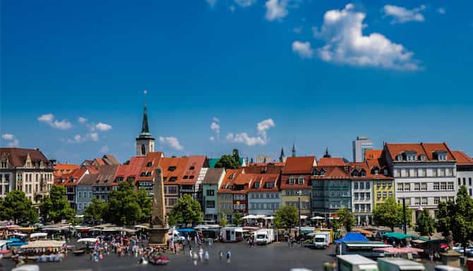 Blog images - 2025 VOL 2 - Discover Museums and Landmarks in Erfurt