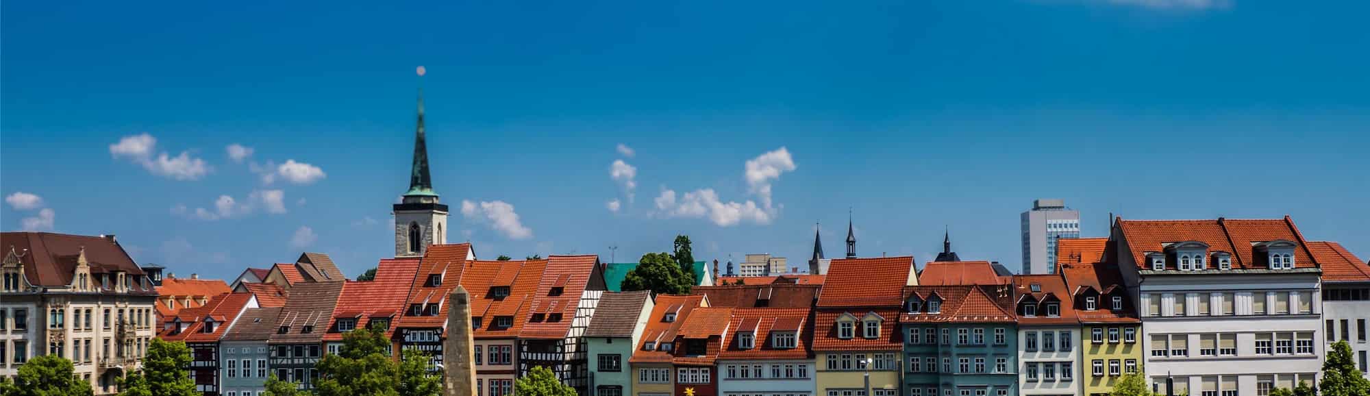 Blog images - 2025 VOL 2 - Discover Museums and Landmarks in Erfurt