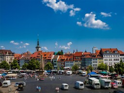 Blog images - 2025 VOL 2 - Discover Museums and Landmarks in Erfurt