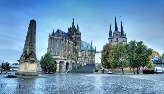Blog images - 2025 VOL 2 - Things to See in Erfurt