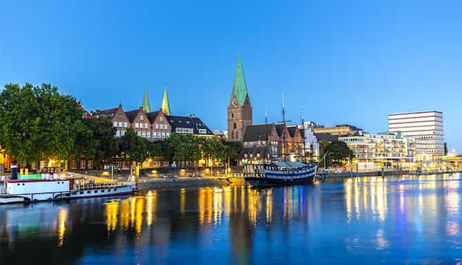 Blog images - 2025 VOL 2 - Things to Do in Bremen A Delightful Journey