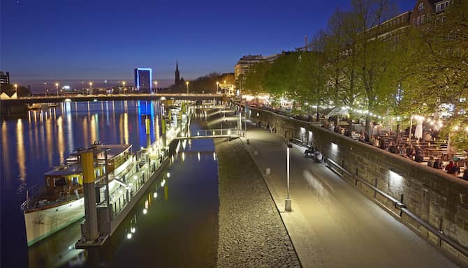 Blog images - 2025 VOL 2 - Top Restaurants in Bremen