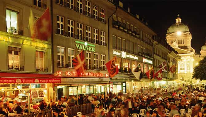 Blog images - 2025 VOL 2 - Dining in Bern