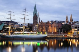 Blog images - 2025 VOL 2 - Waterfront Bremen A Shopper s Paradise