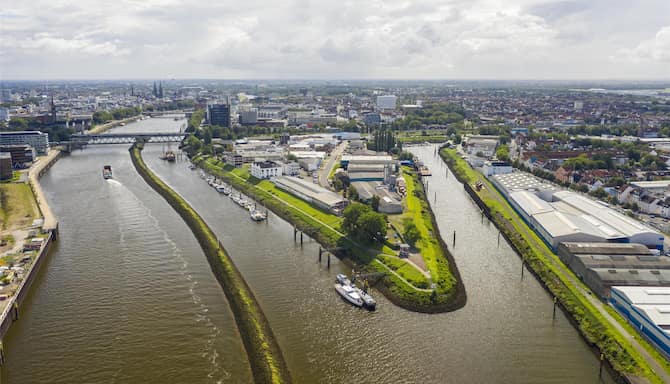 Blog images - 2025 VOL 2 - Waterfront Bremen A Shopper s Paradise