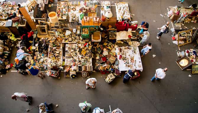 Blog images - 2025 - The Encants market in Barcelona