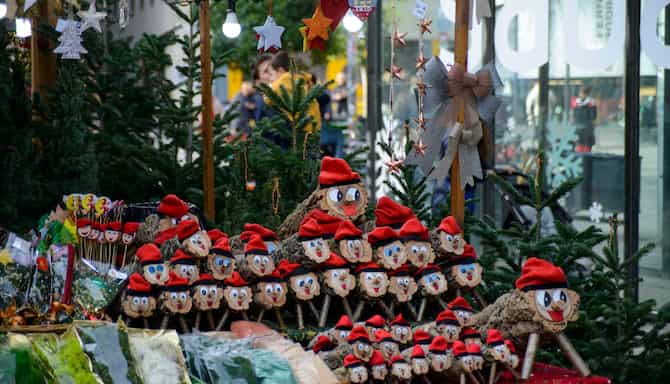 Blog images - 2025 - Christmas Fair of Santa Ll cia Barcelona