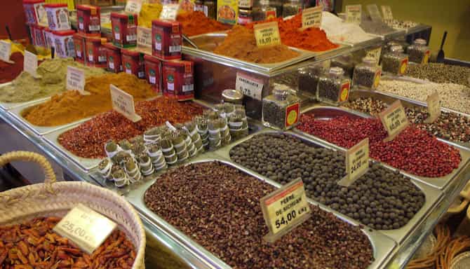 Blog images - 2025 - Mercat del Ninot Barcelona