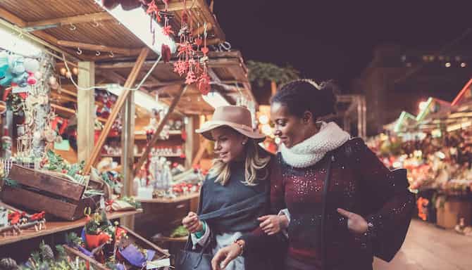 Blog images - 2025 - Christmas markets Barcelona