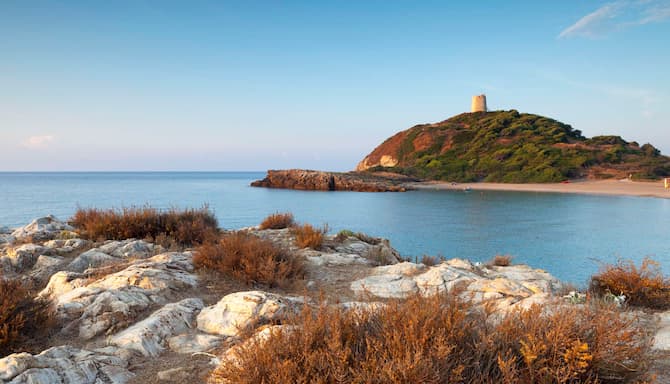 Blog images - 2025 - Discover Chia with its stunning beaches dramatic coastline and unspoilt landscape Resorts GettyImage