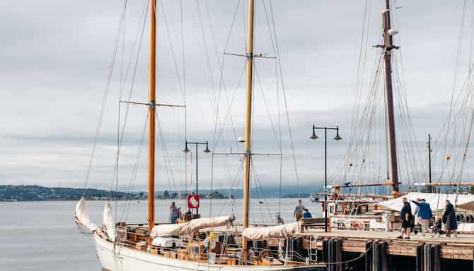 Blog images - 2025 - Maritime Museums in Oslo