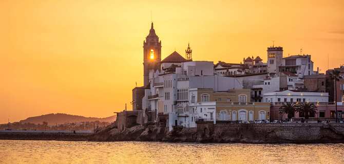 Blog images - 2025 - Beaches near Barcelona