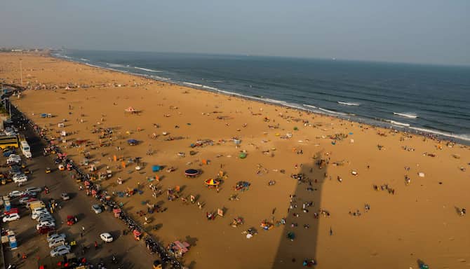 Blog images - 2025 - Marina Beach Chennai