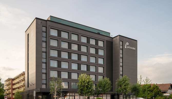 Blog images - 2025 - Prize by Radisson Affoltern Am Albis exterior