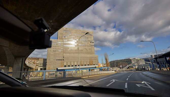 Blog images - 2025 - Things to do in Zurich uncover hidden gems Destination Museum of Design Zurich Switerland