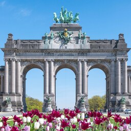 Blog images - 2025 - Discover the charm of Brussels museums Related link