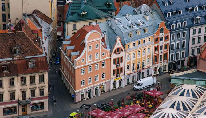 Blog images - 2025 - Latvian food Riga a taste of tradition Food amp Drink Latvian Food in Riga A Taste of Tradition