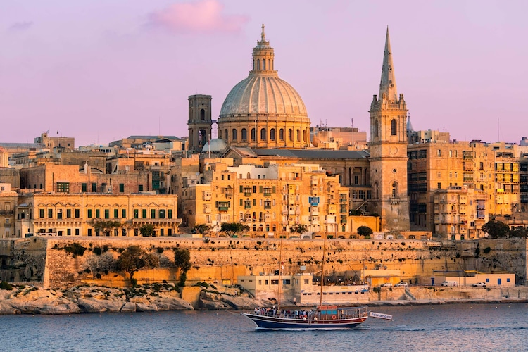 Blog images - 2025 - Malta double the delight with lively party hotspots and glorious natural beauty desination GettyImag