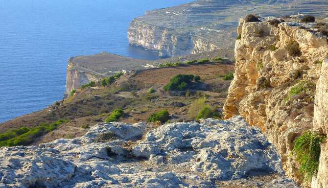 Blog images - 2025 - Malta double the delight with lively party hotspots and glorious natural beauty desination GettyImag