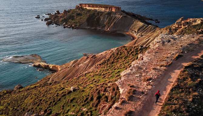 Blog images - 2025 - Malta double the delight with lively party hotspots and glorious natural beauty desination GettyImag