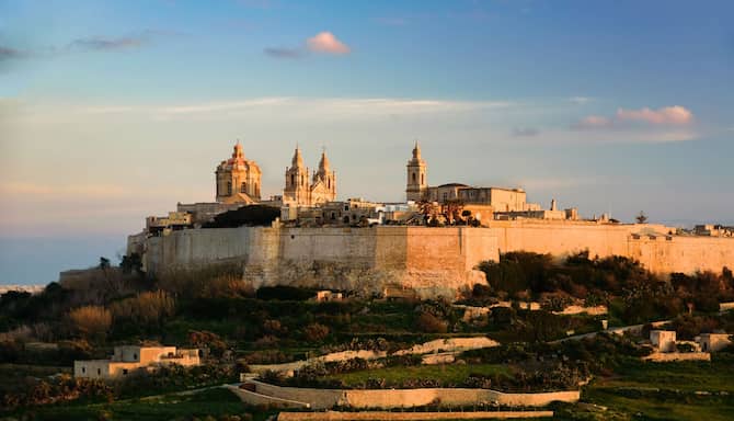 Blog images - 2025 - Malta double the delight with lively party hotspots and glorious natural beauty desination GettyImag