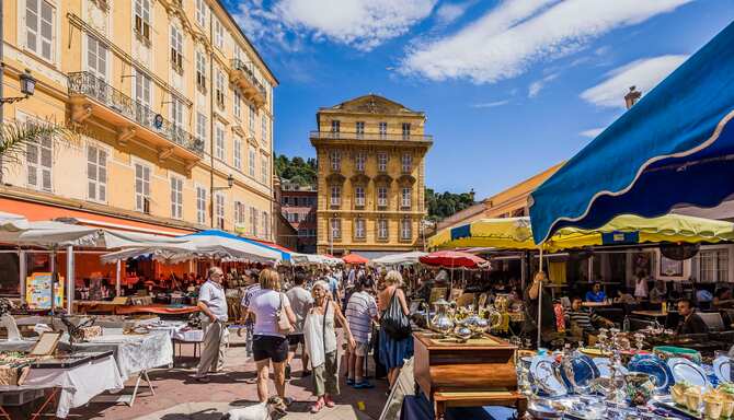 Blog images - 2025 - Vieux Nice Old Nice Cours Saleya
