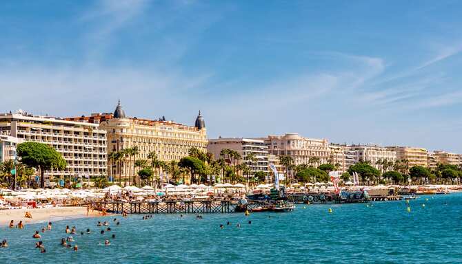 Blog images - 2025 - Cannes French Riviera France