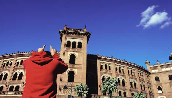 Blog images - 2025 - Things to do in Madrid A Delightful Journey Destination Las Ventas Bullring
