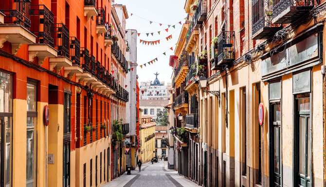 Blog images - 2025 - Things to do in Madrid A Delightful Journey Destination Malasa a Madrid