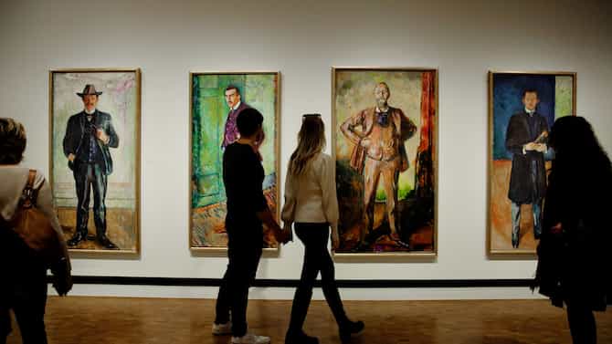 Blog images - 2025 - Cultural Museums in Oslo