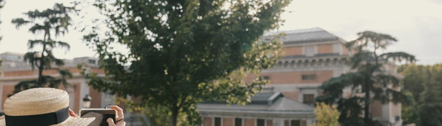 Blog images - 2025 - Prado Museum in Madrid