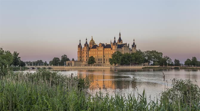 Blog images - 2025 - Germany Mecklenburg Vorpommern Schwerin Schwerin Castle