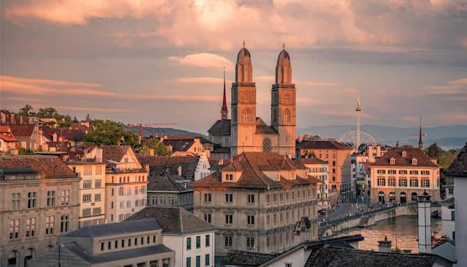 Blog images - 2025 - Shopping in Zurich