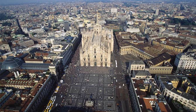 Blog images - 2025 - Contemporary Art Museums in Milan