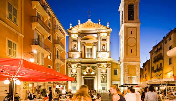 Blog images - 2025 - Where to Eat in Nice France A culinary journey