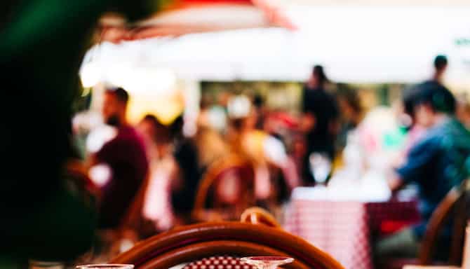 Blog images - 2025 - Dining in Nice France