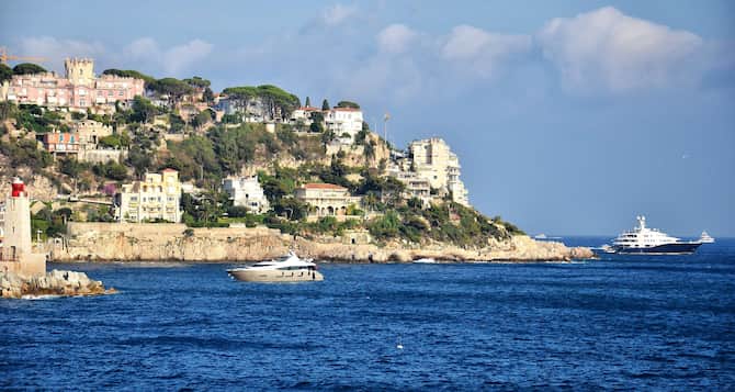 Blog images - 2025 - Mont Boron Nice France