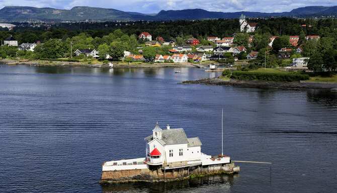 Blog images - 2025 - Discovering Southern Oslo A Blend of Urban Life and Natural Beauty