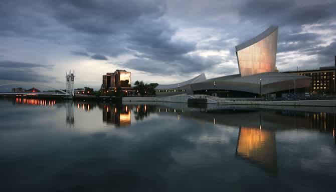 Blog images - 2025 - Imperial War Museum in Manchester
