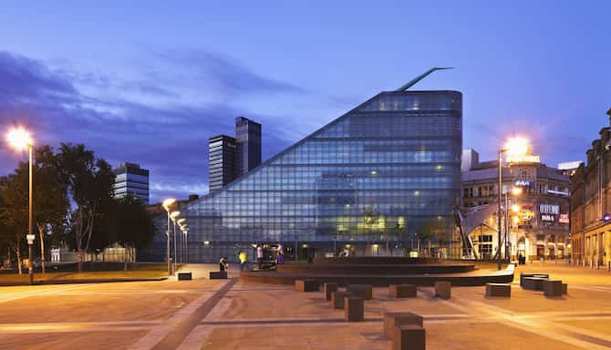 Blog images - 2025 - National football museum manchester