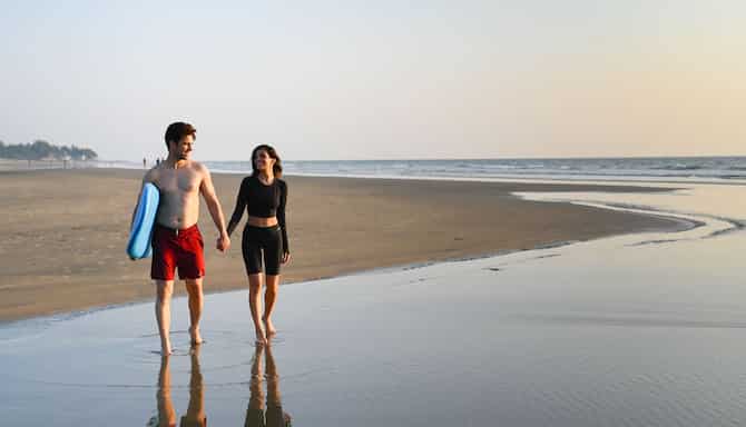 Blog images - 2025 - Calangute Beach India