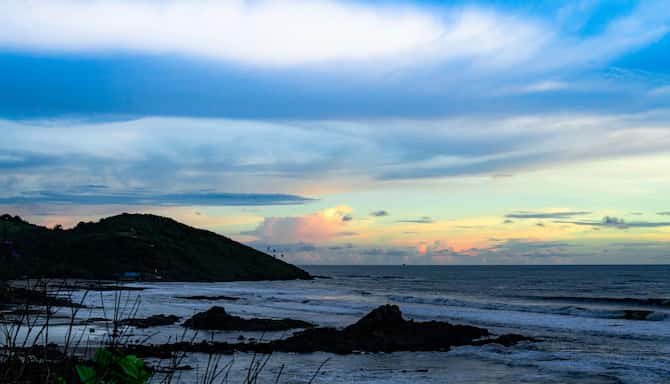 Blog images - 2025 - Vagator Beach Goa