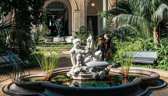 Blog images - 2025 - Art Museums in Copenhagen