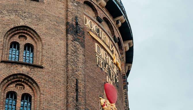 Blog images - 2025 - The Round Tower in Copenhagen