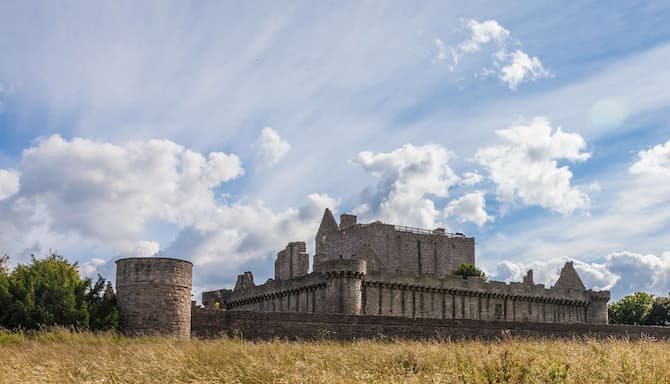 Blog images - 2025 - Craigmillar Castle