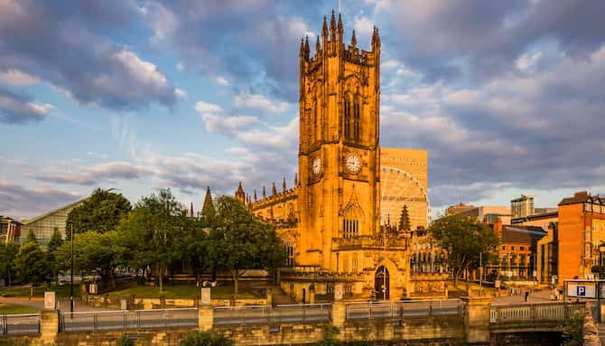 Blog images - 2025 - Manchester Cathedral