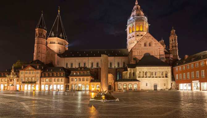 Blog images - 2025 - Germany Rhineland Palatinate Mainz