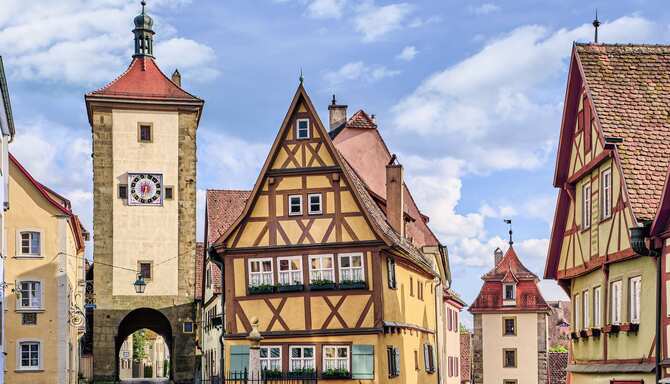 Blog images - 2025 - Rothenburg ob der Tauber Bavaria Germany