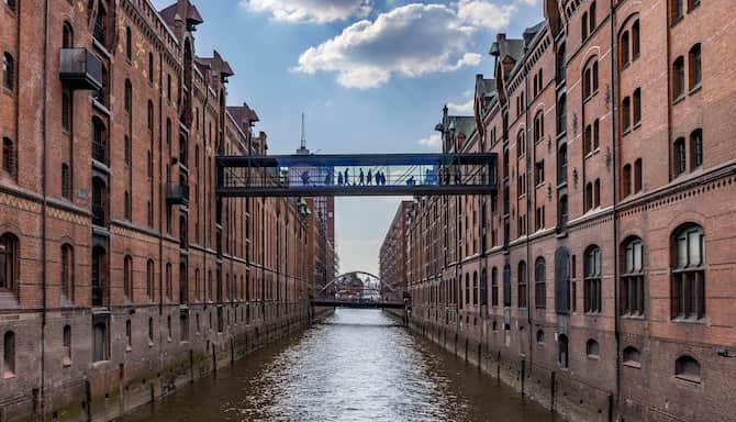 Blog images - 2025 - Miniatur Wunderland in Block D and Block L Hamburg Germany